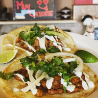 Mila Mexican Restaurant Bar food