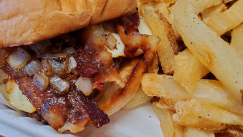 Grillshack Fries Burgers