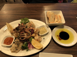 A Tavola Bistro food