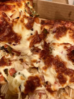 Square Boy Pizza food