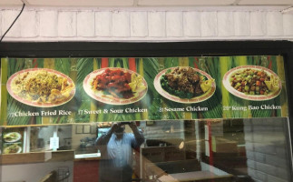 Shanghia Express food