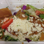 La Luna Express Upper James food