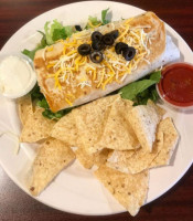 Minnesota Nice Cafe food