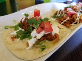 Mila Mexican Restaurant Bar food