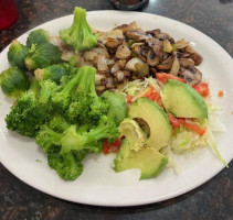 El Molcajete Mexicano food