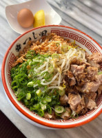 Tsujita La Artisan Noodle food