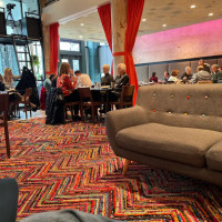 40 North At Alphabet City inside