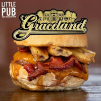 Little Pub Stratford food