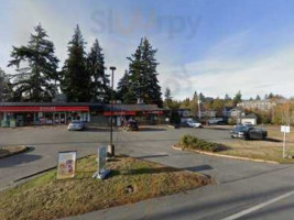 My Name Is Sushi outside