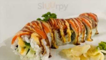 My Name Is Sushi outside