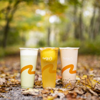 Coco Fresh Tea Juice