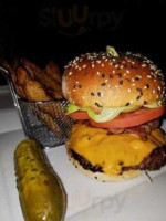 The Phoenix Steakhouse food