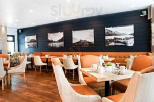 Red Rock Trattoria food