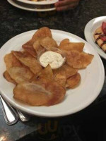 Mocha Cabana Bistro food