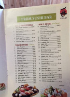 Ichiban Sushi Carte