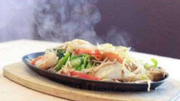 Bateau d'Asie inside