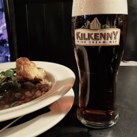 The Blarney Stone Irish Tavern food