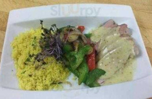 Patisserie Le Palais inside