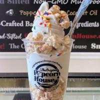 The Original Popcorn House food