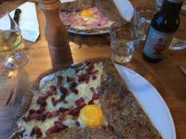 Creperie Les Copains d'Abord food