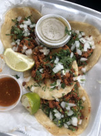 Los Jarochos Mexican Food food