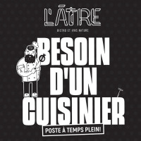 L'Atre Bistro Traiteur food