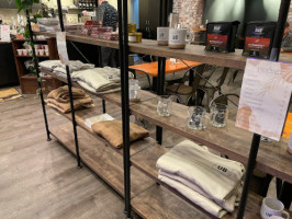 Union Block Coffee food