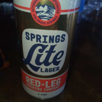 Stir Coffee Cocktails food