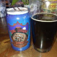 Stir Coffee Cocktails food