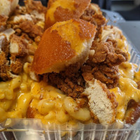 Notoso's Catering Company food