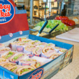 Jersey Mike's Subs Comida