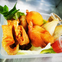 Pho Asian Food Truck food