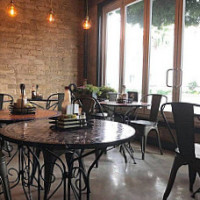 Lazy Daisy Cafe Comida