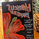 Island Lava Java Comida