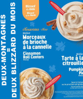 Dairy Queen Deux-Montagnes food