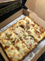 Papa Romano's Pizza Comida