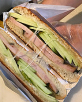 Green Juice Cafe. food