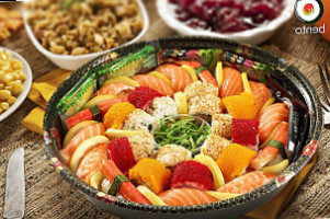 Bento Sushi food