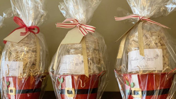 Angelo’s Trattoria inside