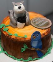 Blasters Ice-creams And Cakes