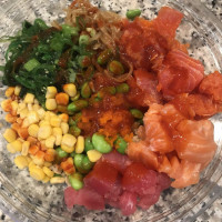 Pacific Kitchen Comida