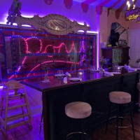 Bramble Brine At The Buttery food