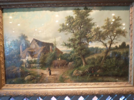 Cracker Barrel Nourriture