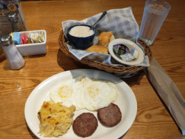 Cracker Barrel À l'intérieur