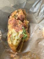 Einstein Bros Bagels food