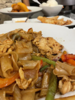 A La Carte Thai Bistro food