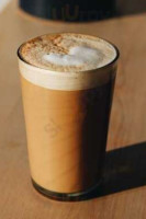 Kaffeine Espresso food