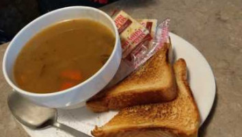 Papu's Restaurant food