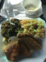 Notoso's Catering Company food