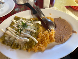 El Vaquero food